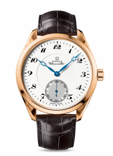 Omega Seamaster Aqua Terra 150M Hand Wound 49.2 XXL Red Gold / White 231.53.49.10.04.002 (23153491004002)